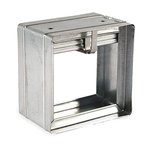 Dayton Square Fire Damper 23-3/4 in. W