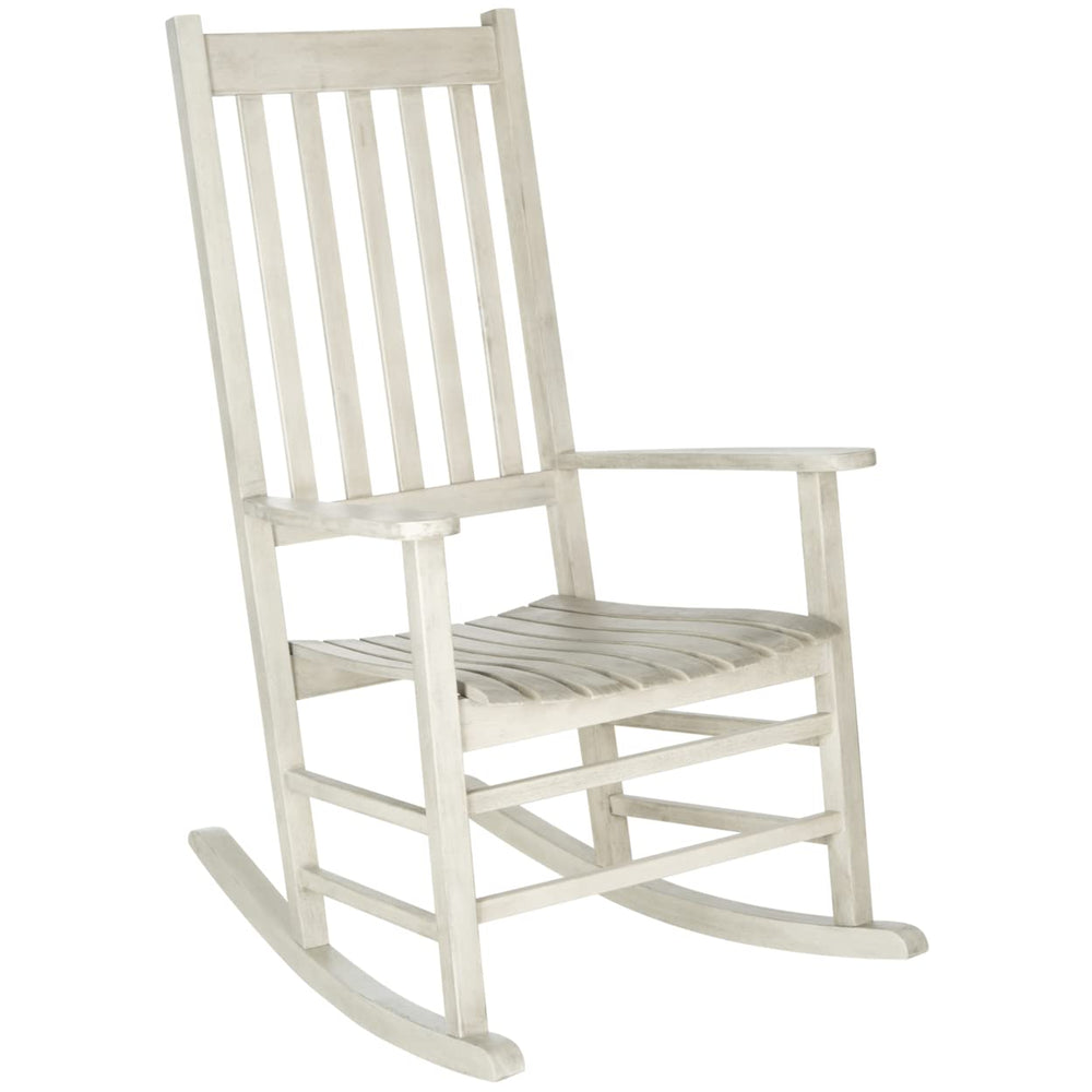 Safavieh Outdoor Living Collection Shasta Rocking Chair - Diamond Home USA