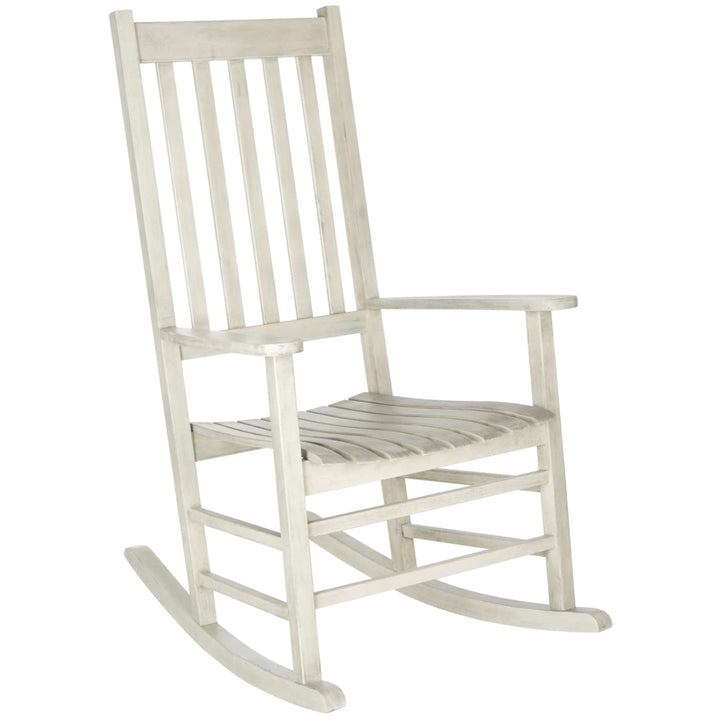 Safavieh Outdoor Living Collection Shasta Rocking Chair - Diamond Home USA