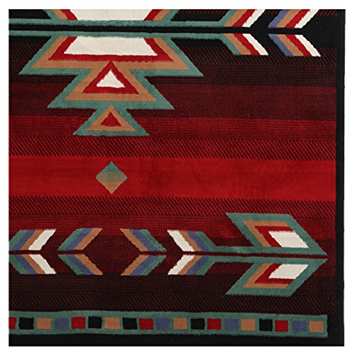 Home Dynamix Premium Sagrada Southwestern Geometric Area Rug