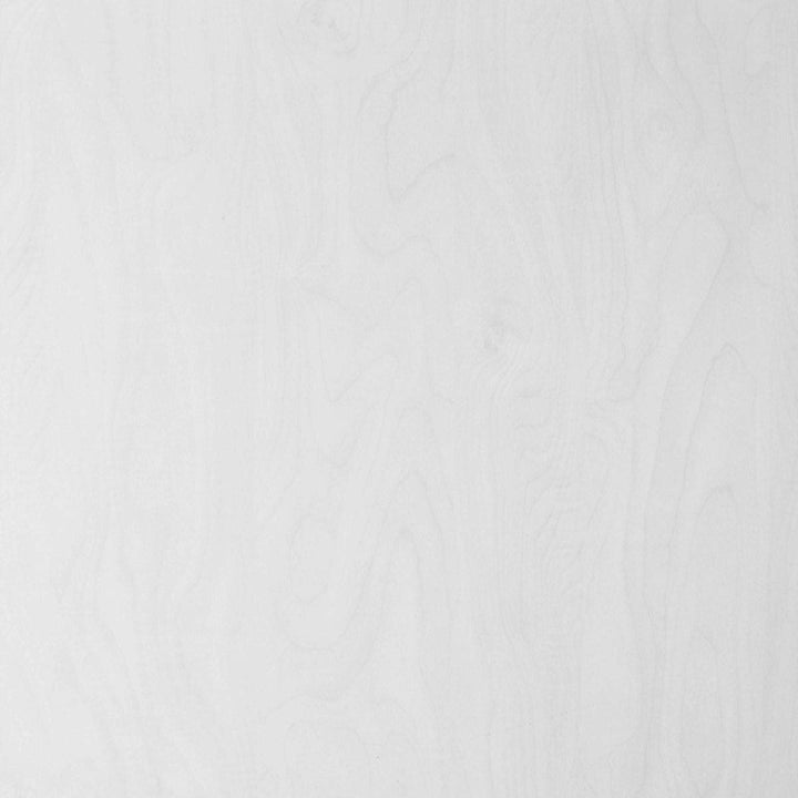 Storage Set- 9 Half Size Cubes- White Wood Grain Modern Contemporary Laminate - Diamond Home USA