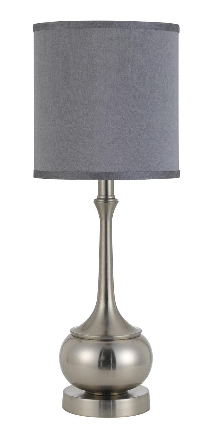 CAL Lighting BO-2256TB Tapron Metal Accent Lamp