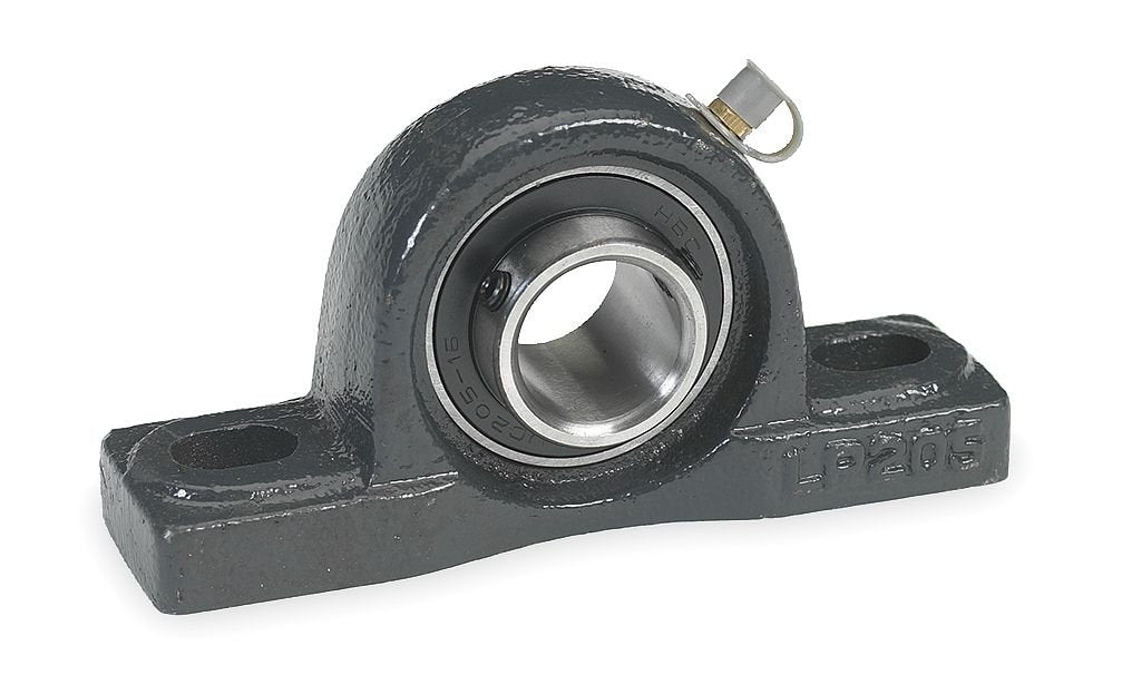 DAYTON 3FDA4 Pillow Block Bearing 3/4INCH BORE