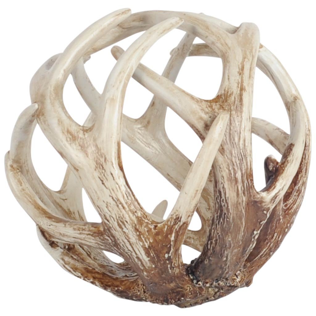 Mercana Art Décor Ramus II Decorative Objects White