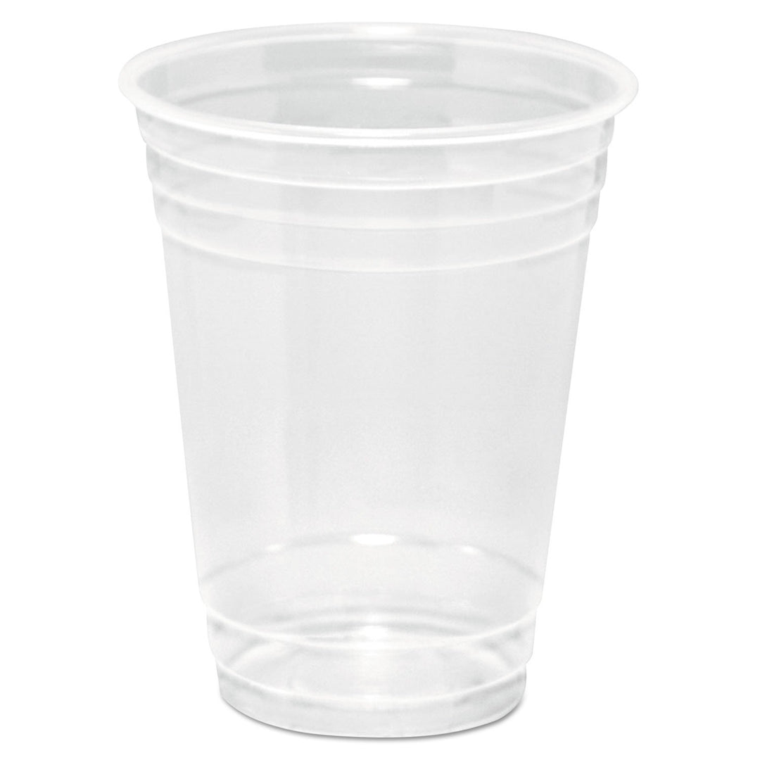 DART 16PX 16 oz Practical-Fill Clear Polypro Cup (Case of 1000)