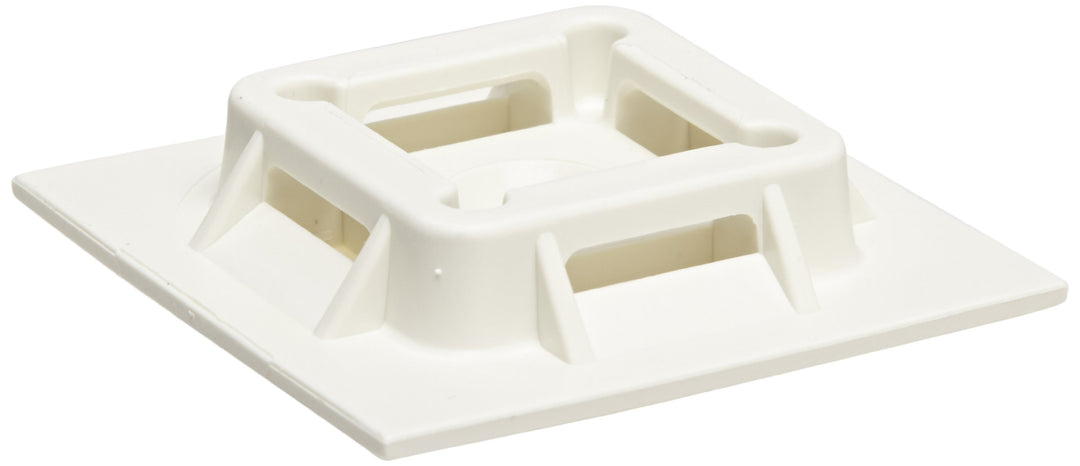Panduit SGABM40-A-L Super-Grip Adhesive Backed Cable Tie Mount Indoor Use