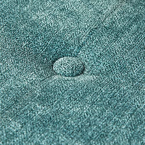 Nettie Bench Brown Mid-Century Modern Traditional Upholstered Walnut Finish - Diamond Home USA