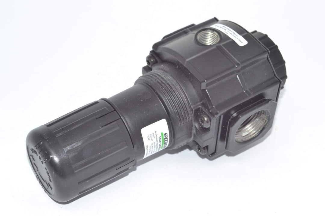Speedaire 4ZM23 Air Regulator 3/4 In NPT 220 cfm 300 psi