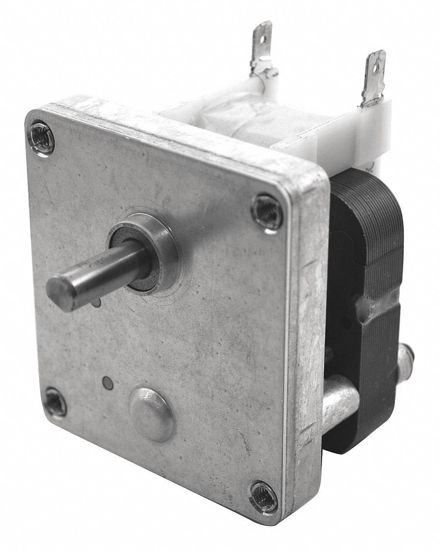 Dayton Model 52JE30 Gear Motor 25 RPM 1/300 hp 115V