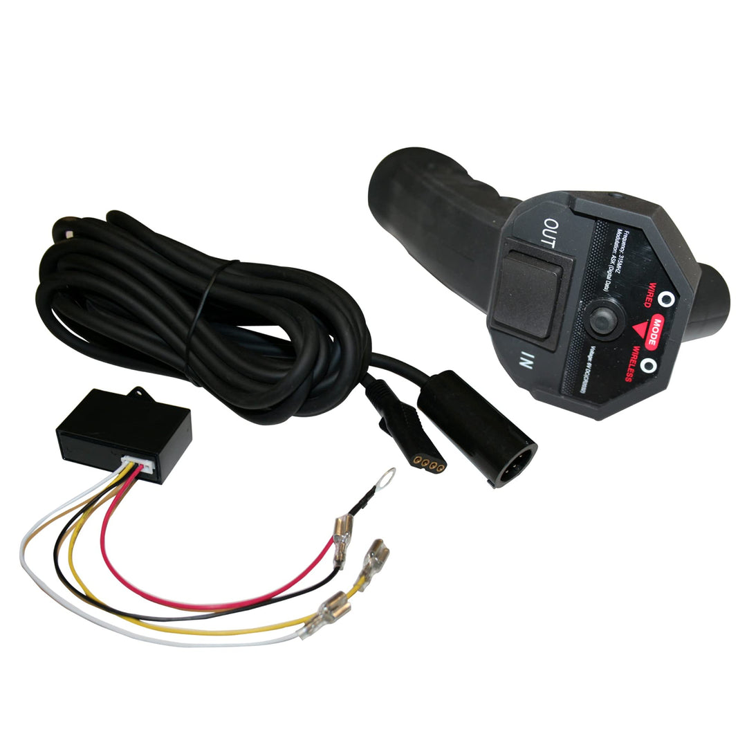 Bulldog Winch 20292- Winch Controller Hand Controller for 10039