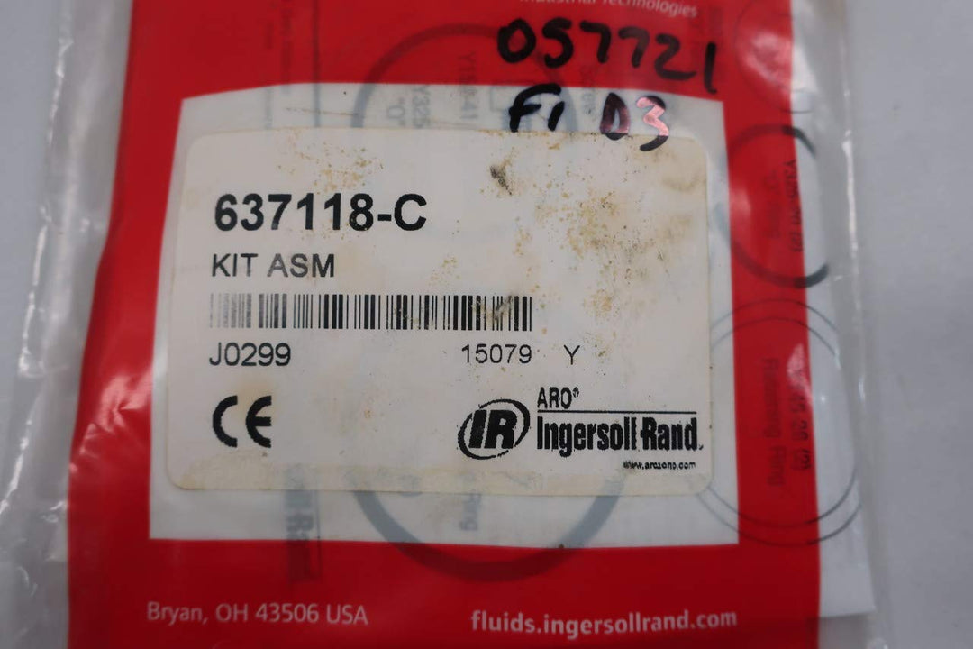 ARO 637118-C Diaphragm Pump Service KIT - Diamond Home USA