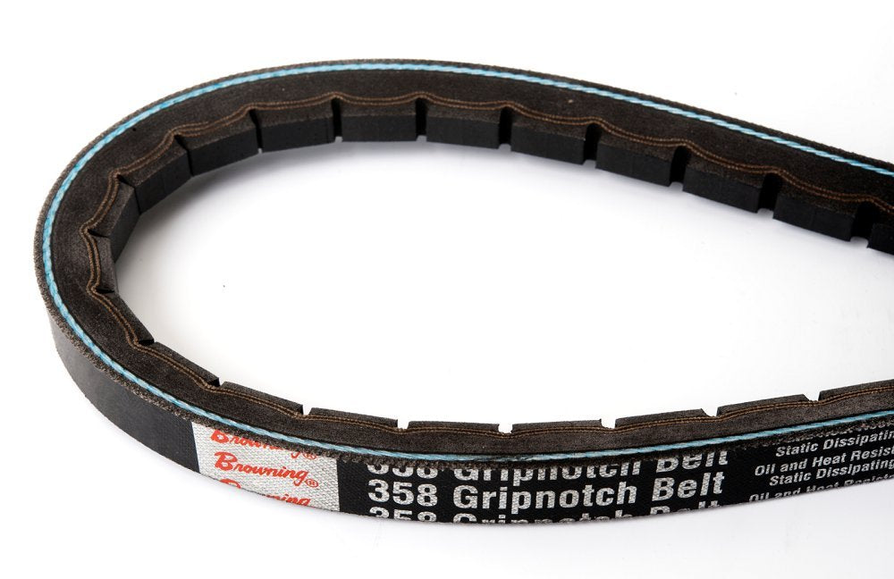 Browning 5VX540 Gripnotch V-Belts 5VX Belt Section 358 Gripbelt
