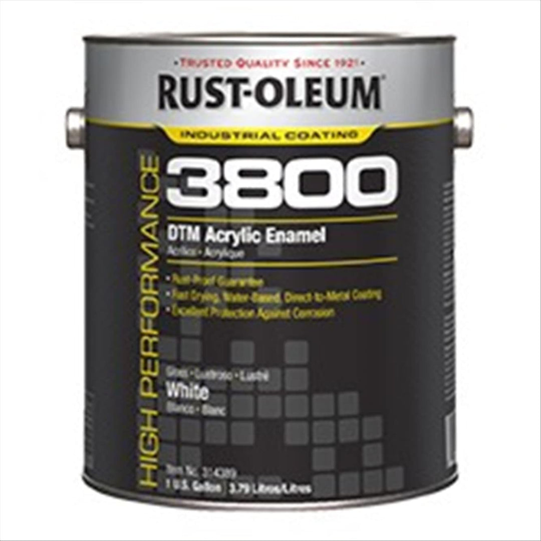 3800 Safety Green Gloss 1 Gallon