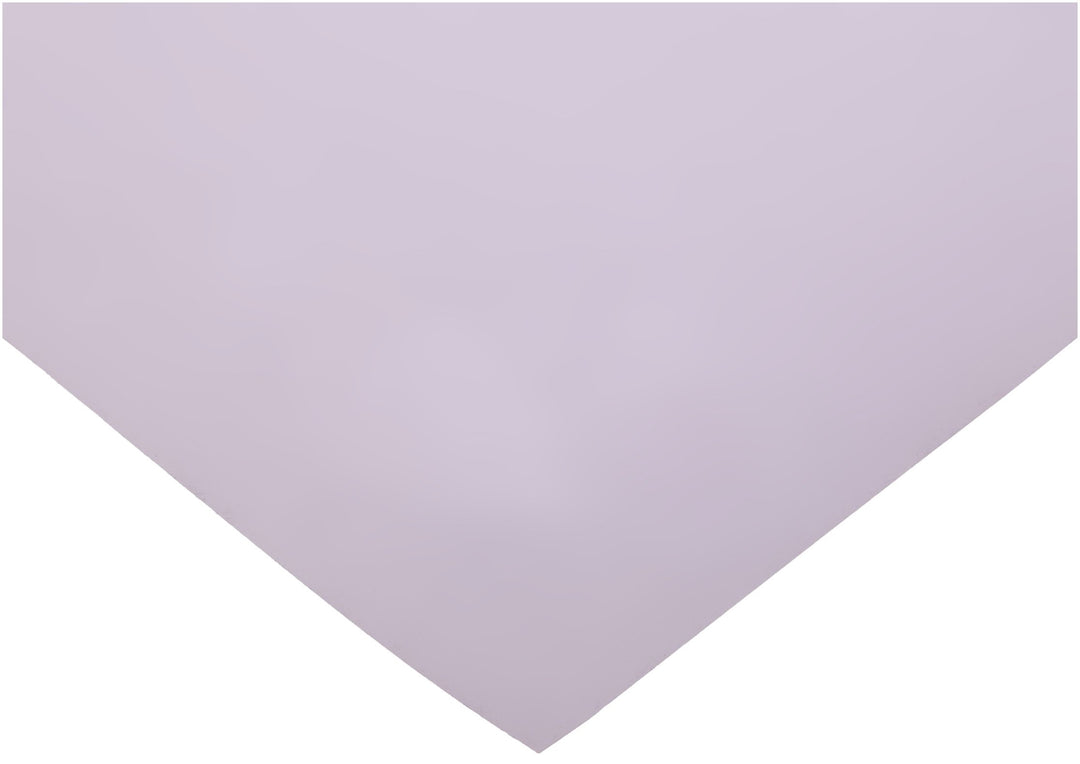 Polyester Shim Stock Flat Sheet Purple 0.0015" Thickness 10" Width 20" Length
