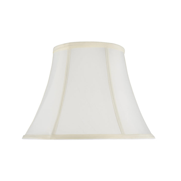 Aspen Creative 30216 Transitional Bell Shaped Spider Construction Lamp Shade - Diamond Home USA