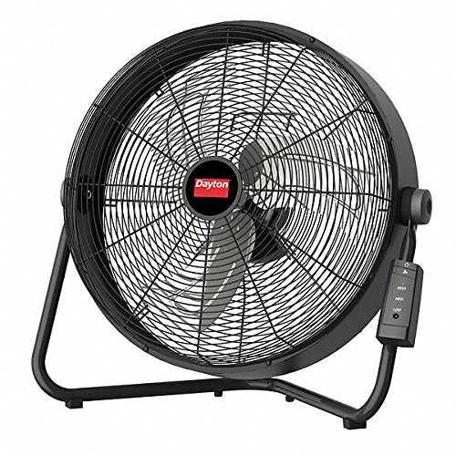 Dayton 20" Commercial Floor Air Circulator