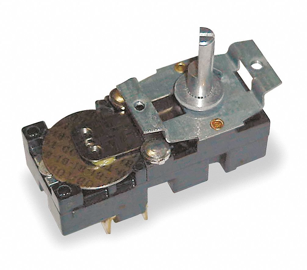 Dayton Thermostat Unit 120-277V 60 Hz