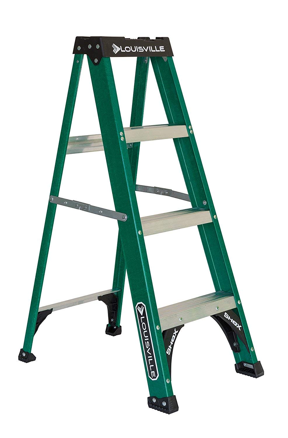 Louisville Ladder FS4004 Step Stepladder