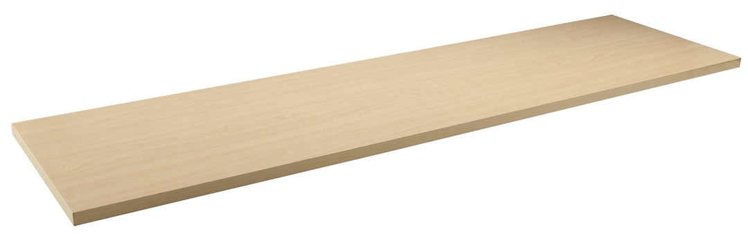 Econoco MDF/Melamine Shelf for T500SC 13" Depth x 48" Length (Pack of 2)