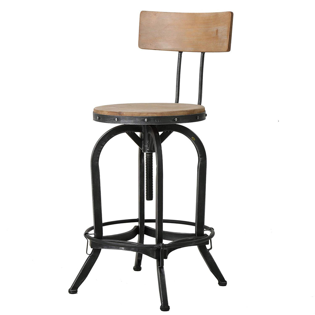 Christopher Knight Home CK Home Indoor Barstools Brown (Pack of 1)