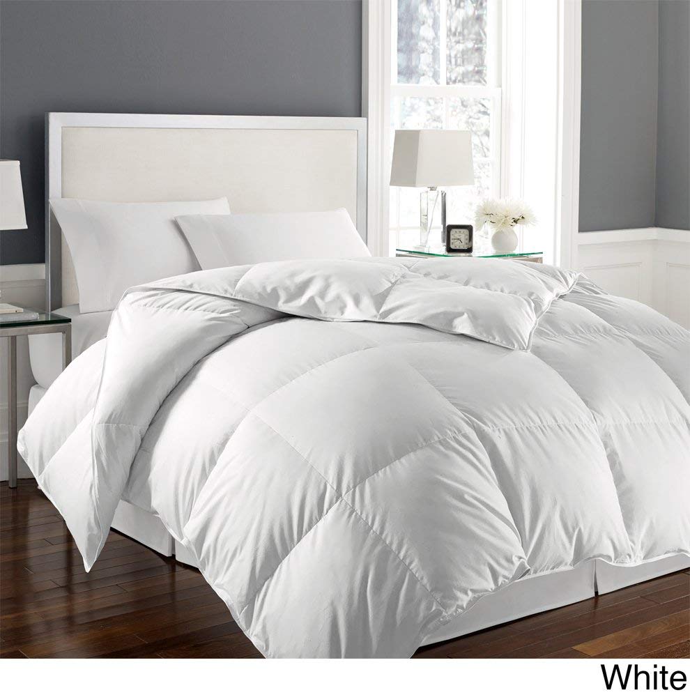 Hotel Grand Naples 700TC Cotton Warm Down Alternative Comforter