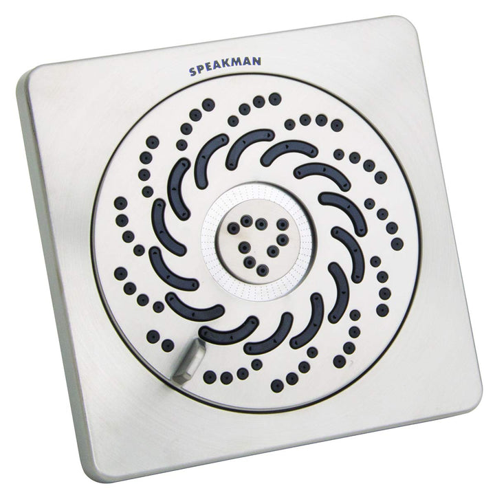 Speakman S-5001-N-E2 Kubos Exhilaration High Pressure Fixed Shower Head 2 GPM
