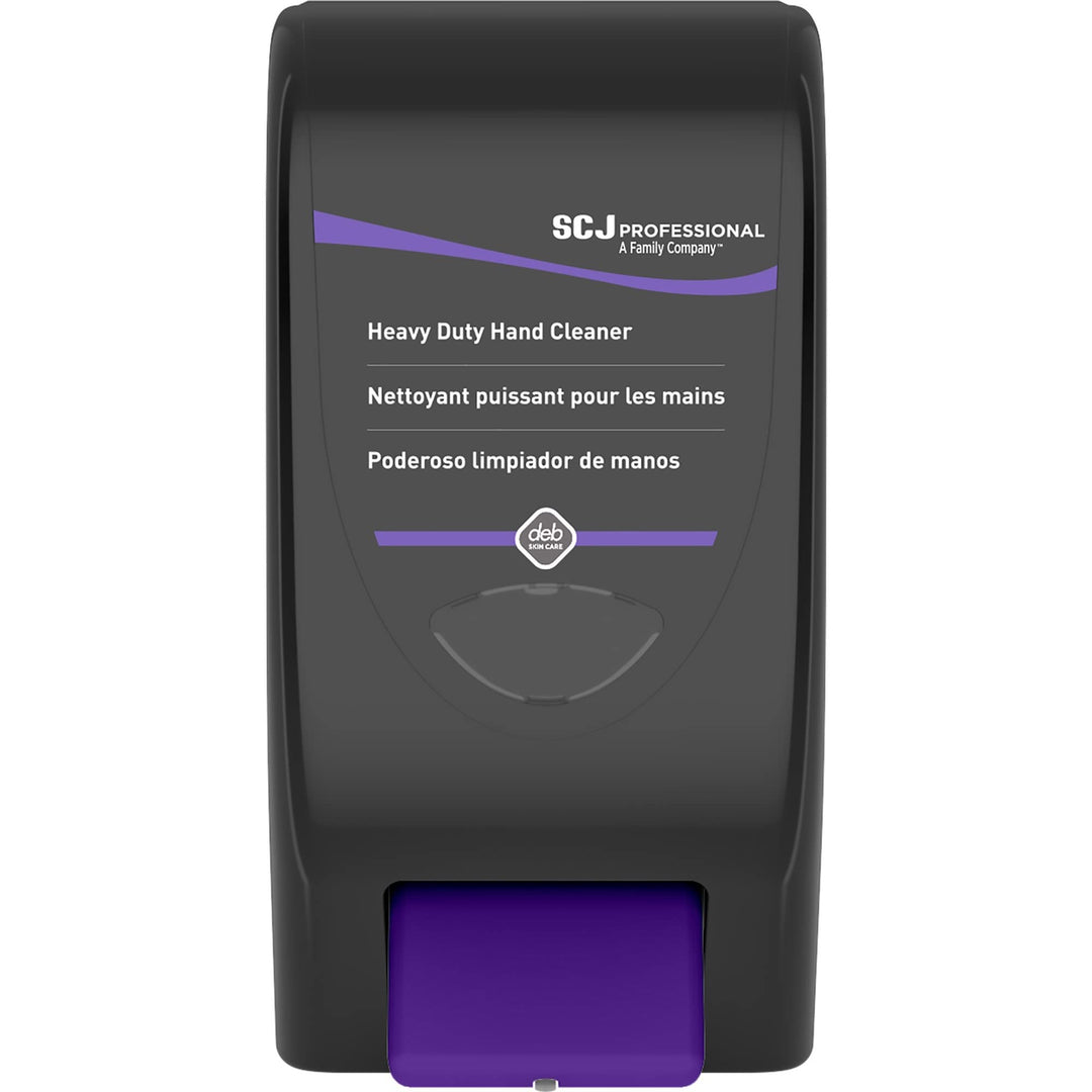 Deb 4 Liter Black Stoko 4000 Dispenser