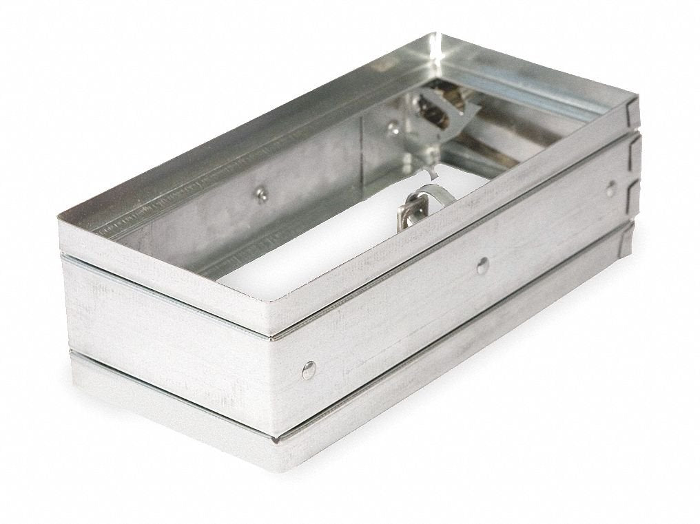 Dayton Rectangular Fire Damper 11-3/4x23-3/4 in