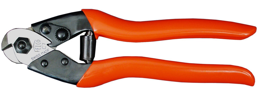 Felco C7 Cable Cutter for Up To 5/32" Wire Rope - Diamond Home USA