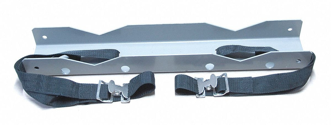 Dayton Steel Cylinder Bracket 4 to 12" Diameter 2 Cylinder Capacity