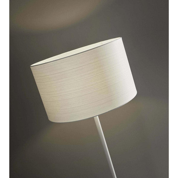Adesso Home 6237-02 Transitional One Light Floor Lamp from Oslo Collection - Diamond Home USA
