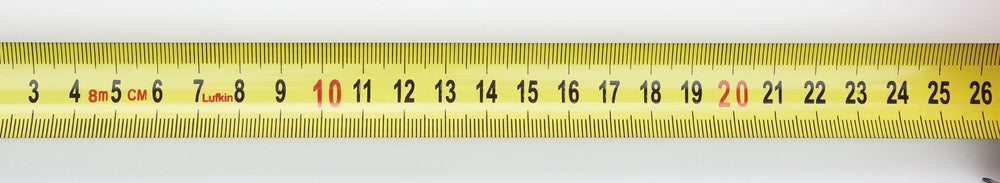 **Lufkin PHV1023CM 13mm x 3m Hi-Viz® Orange P1000 Tape Measure - Diamond Home USA