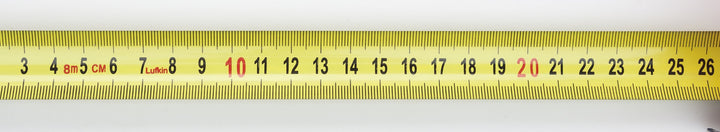 **Lufkin PHV1023CM 13mm x 3m Hi-Viz® Orange P1000 Tape Measure - Diamond Home USA