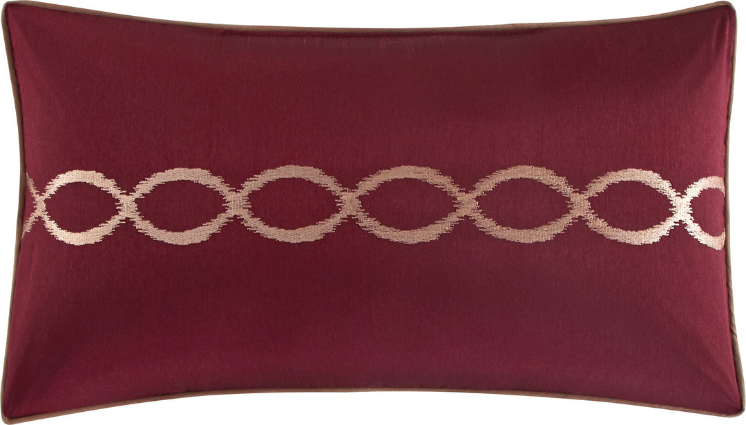 Stratford Park Auburn 10 Piece Comforter Bedding Set 100%