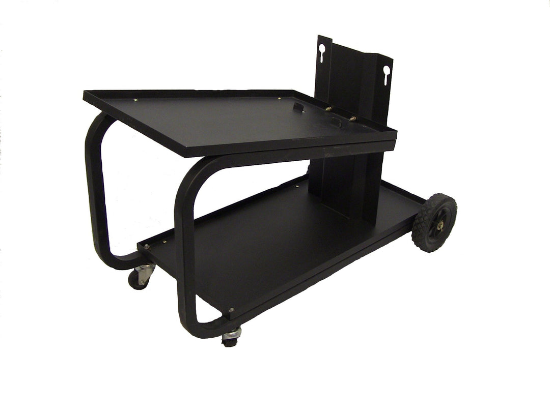 Metal Man UWC1 Two Teir Universal MIG Welding Cart Medium Duty