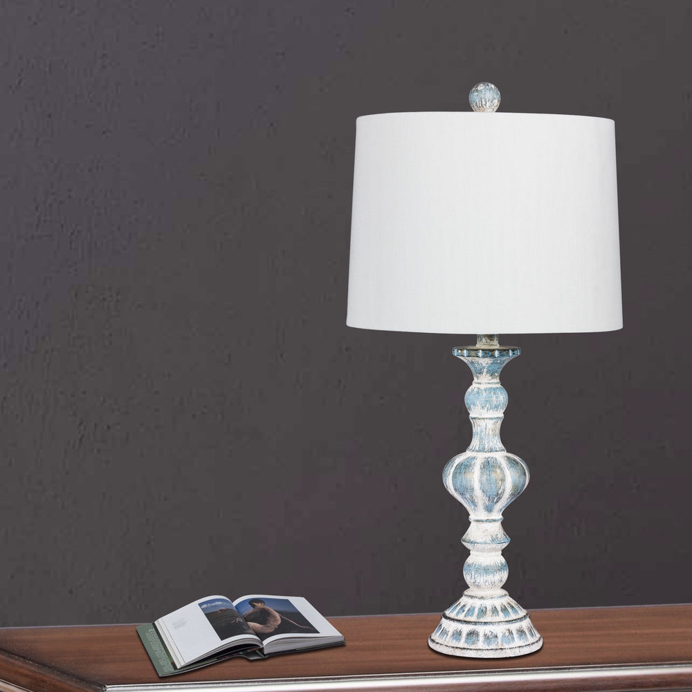 EIGRAMSET W-6238CABL-2PK Fangio Lighting's #6238CABL-2PK Pair of 26.5 in. - Diamond Home USA