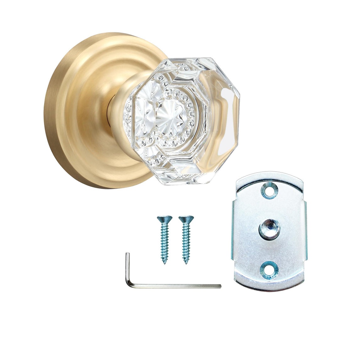 Sure-Loc Hardware Ridgecrest Mountain Torrey Flat Black No Deadbolt Dummy Door - Diamond Home USA