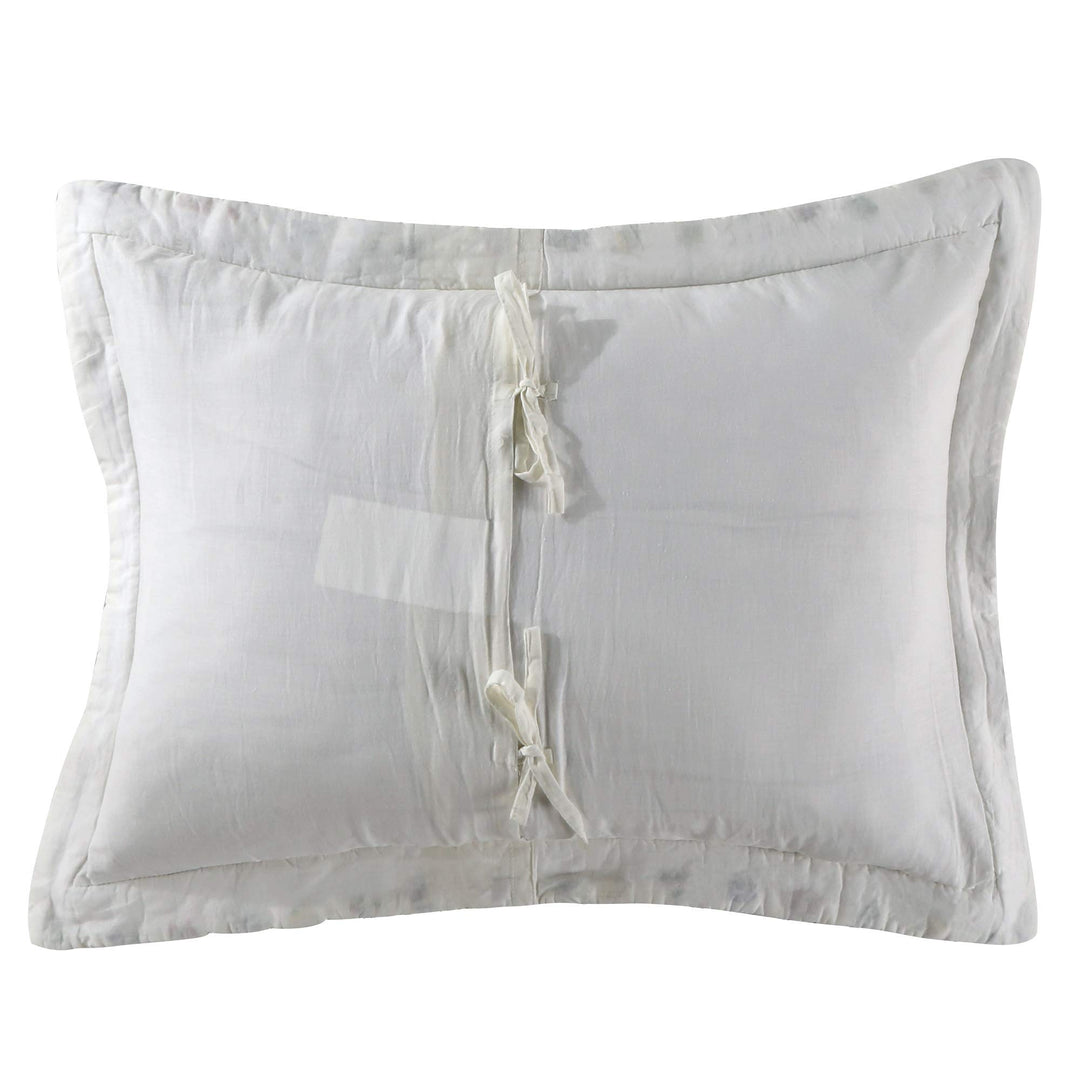 Greenland Home Bella Ruffled Quilt Set 4-Piece Twin/Twin XL - Diamond Home USA