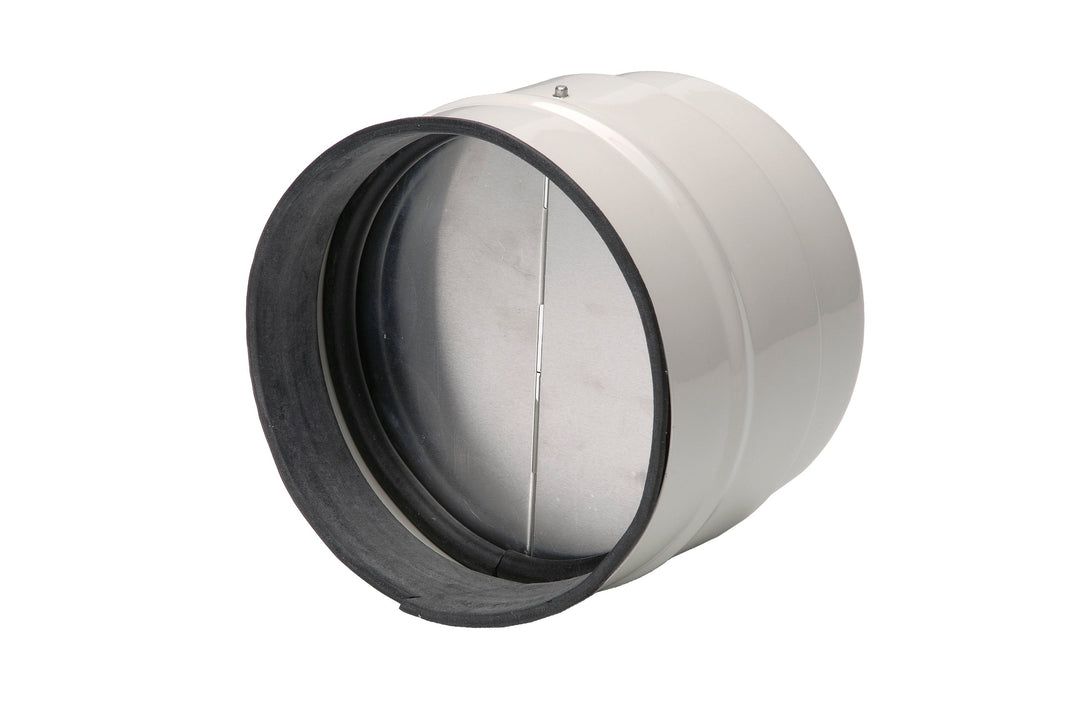 Soler & Palau MCA-200 TD Twin Direct Connection Backdraft Shutter