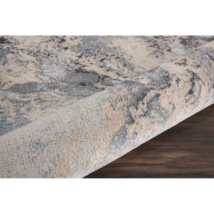 Nourison Maxell Modern Glam Abstract Area Rug