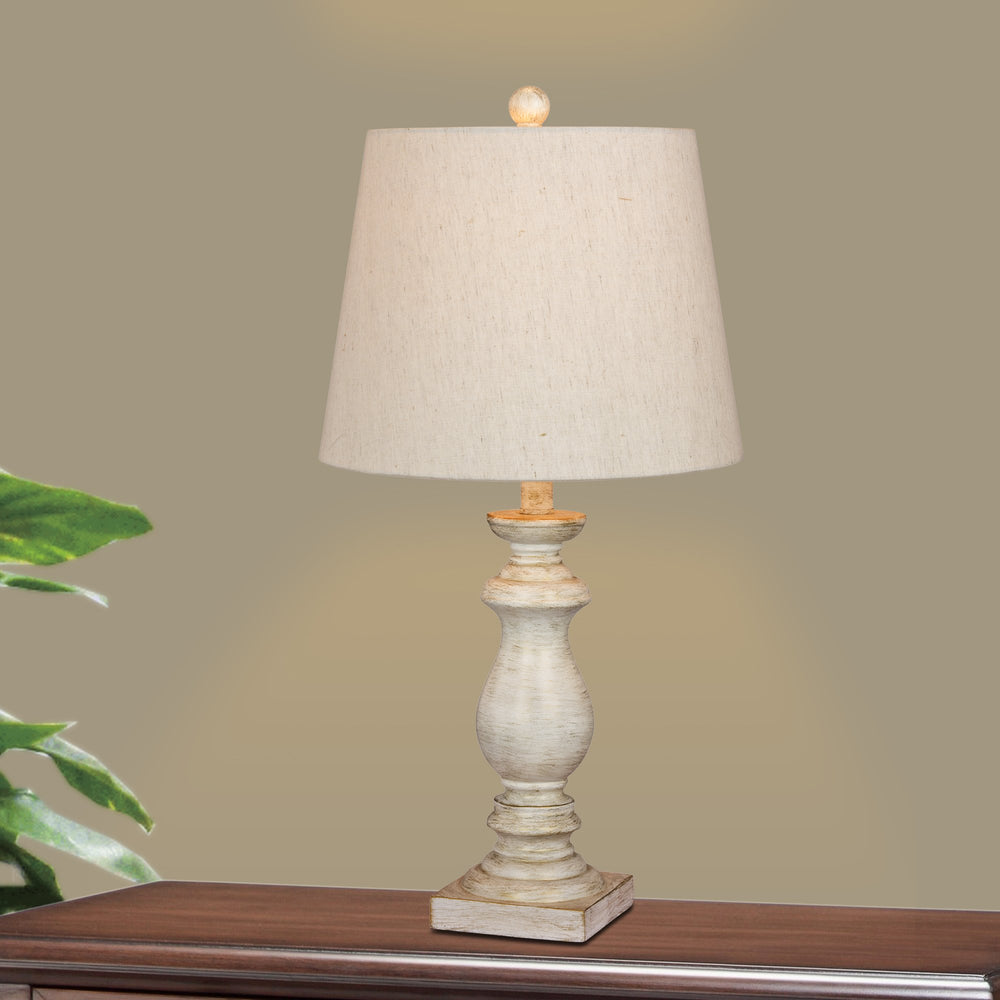 Cory Martin W-6233-2PK Fangio Lighting's #6233-2PK Pair of 26 Balustrade - Diamond Home USA