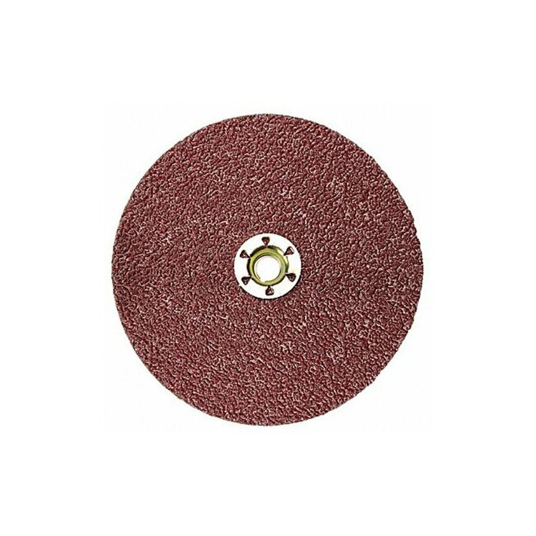Cubitron II Fibre Discs 982C Ceramic Grain 5 in Dia 36 Grit 5/8 Arbor
