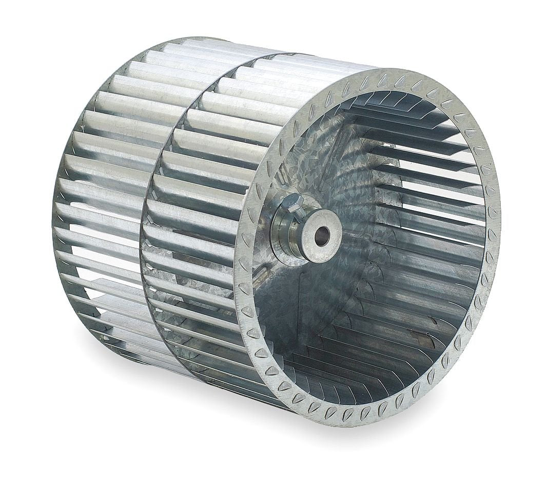 Dayton 2UTV4 Blower Wheel Dia 11 In Bore 1/2 In