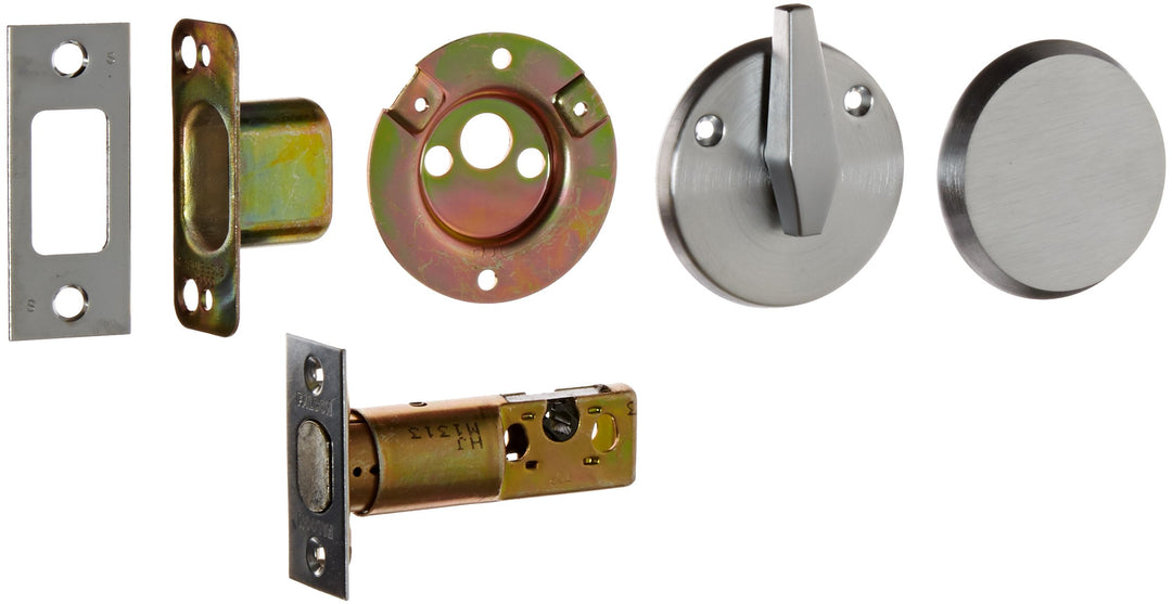 Falcon Lock D261M 626 D200 Series Grade 2 Non-Handed Medium Duty Deadlock