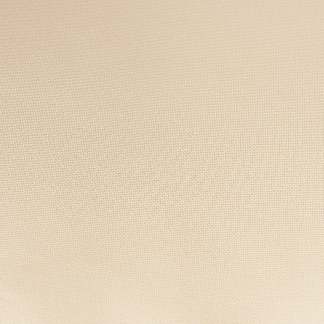 Christopher Knight Home Hermosa Acacia Wood Outdoor Barstools 2-Pcs Set Teak Brown+Cream - Diamond Home USA