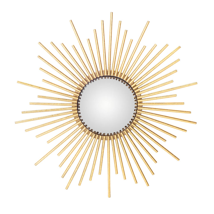 Mirror Gold Bohemian Eclectic Shabby Chic - Diamond Home USA