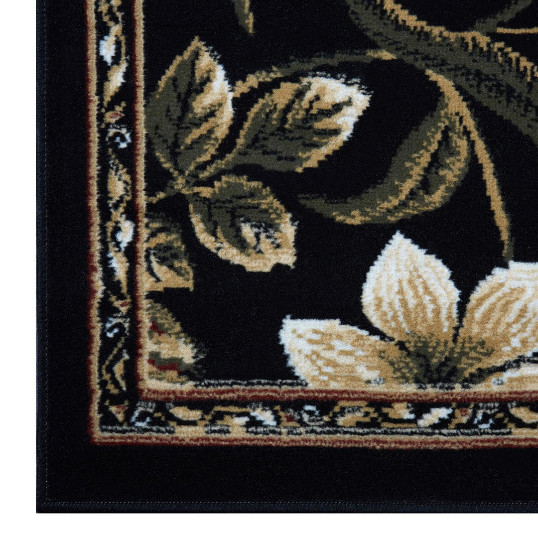 Home Dynamix Optimum Amell Traditional Botanical Area Rug