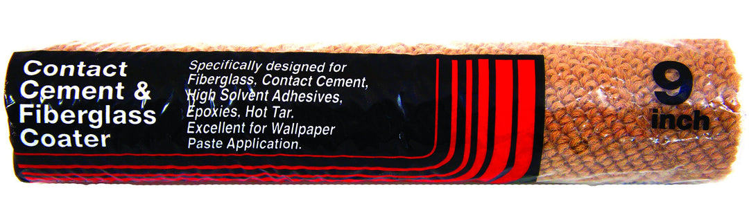 Premier 9" Frezee Roller Cover for Contact Cement and Fiberglass Coater 9FZ25
