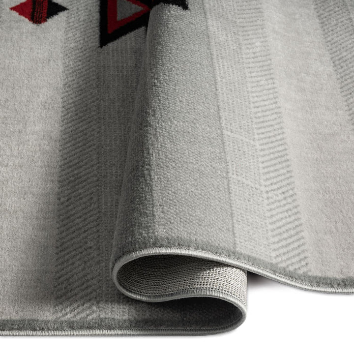 Home Dynamix Premium Sagrada Southwestern Geometric Area Rug