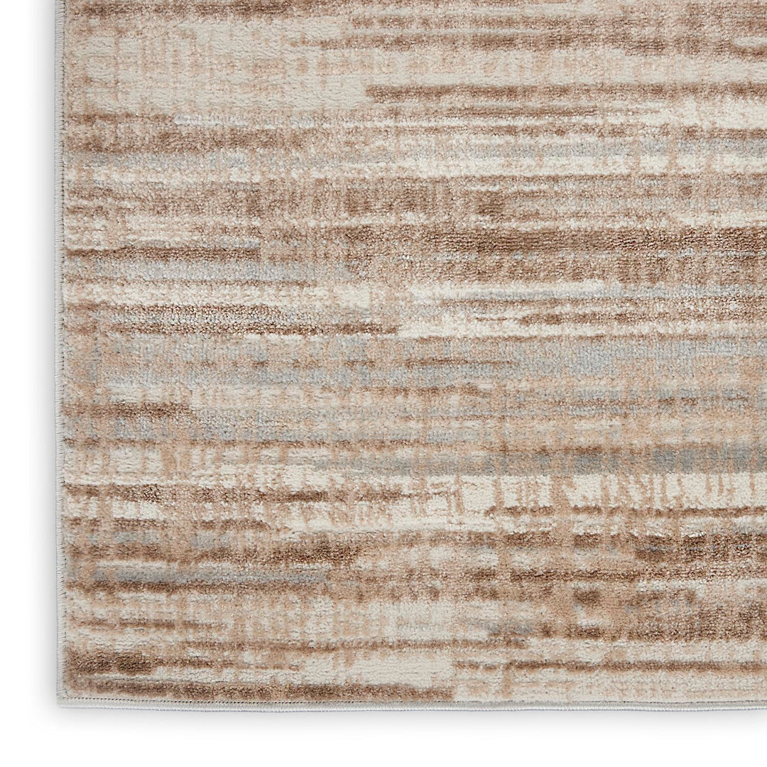 Nourison Elation Modern Abstract Stripe Area Rug